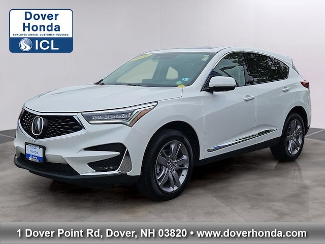 2020 Acura RDX