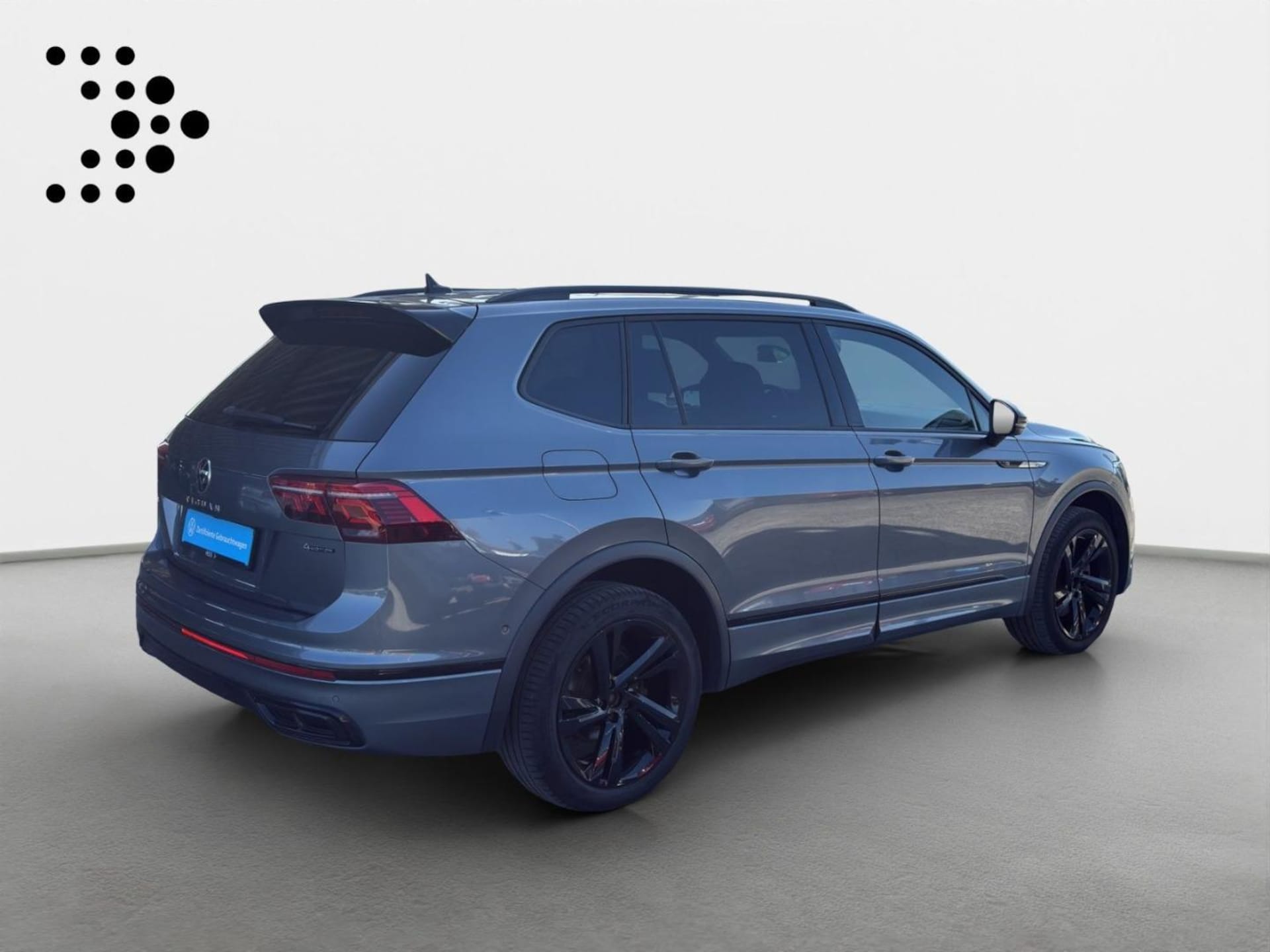 Volkswagen Tiguan Allspace R-Line