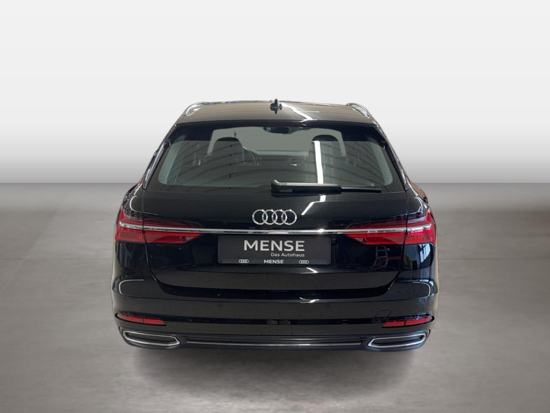 Audi A6 Avant Sport