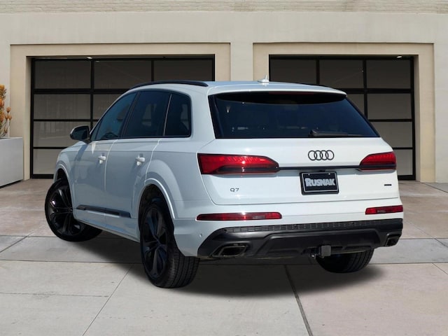 2025 Audi Q7