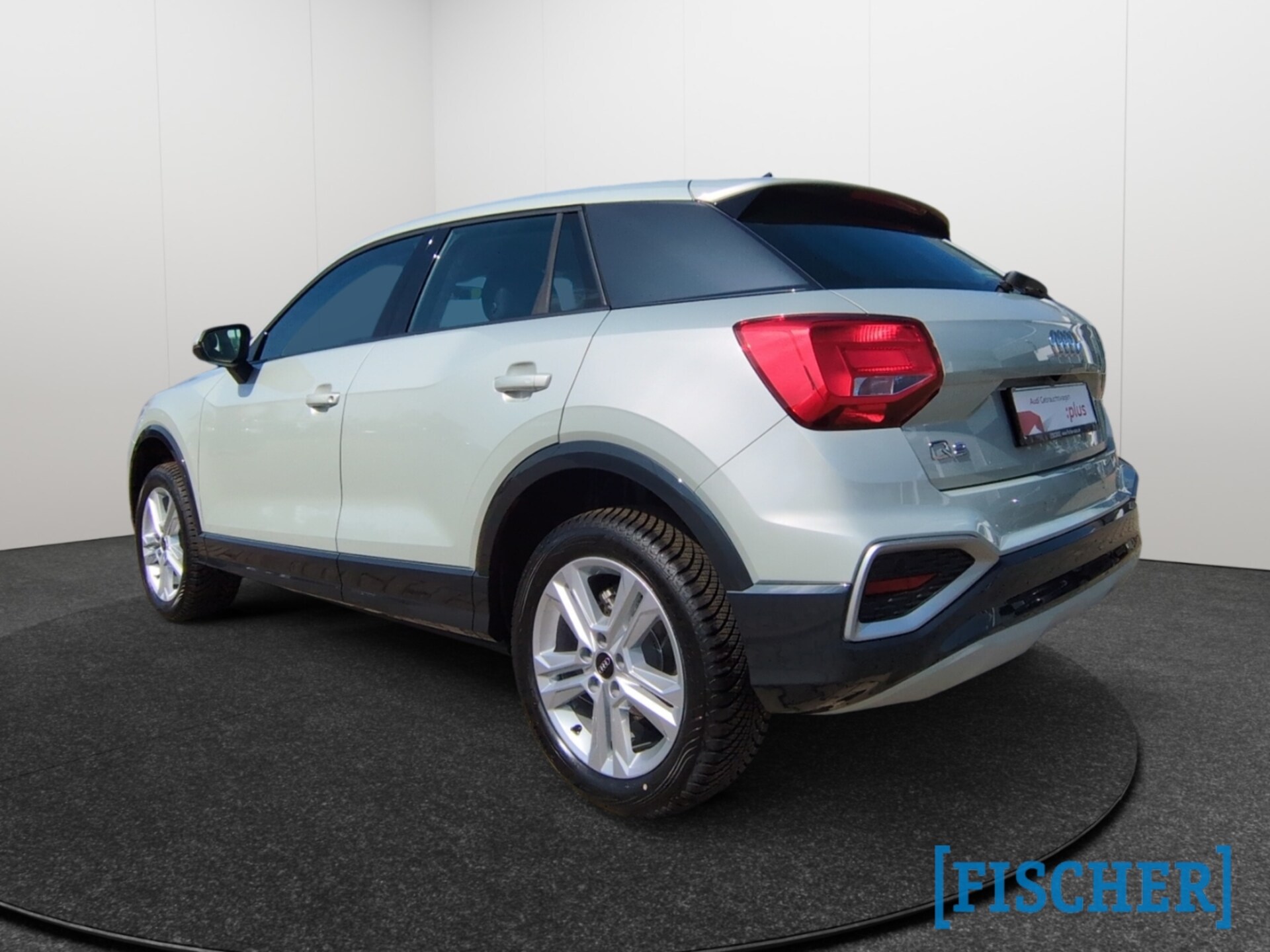 Audi Q2 Advanced