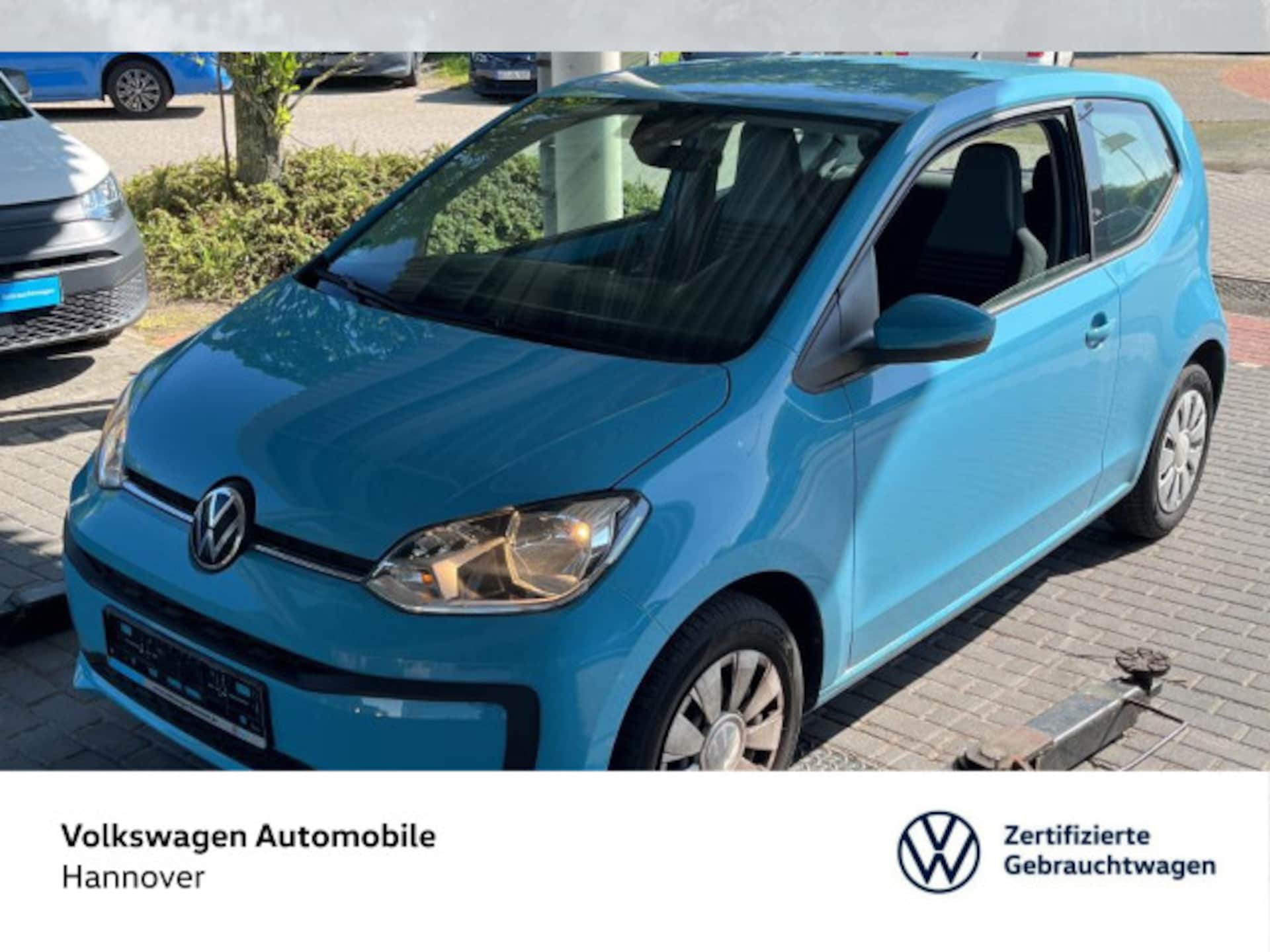 Volkswagen up!