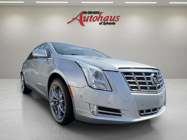 2017 Cadillac XTS