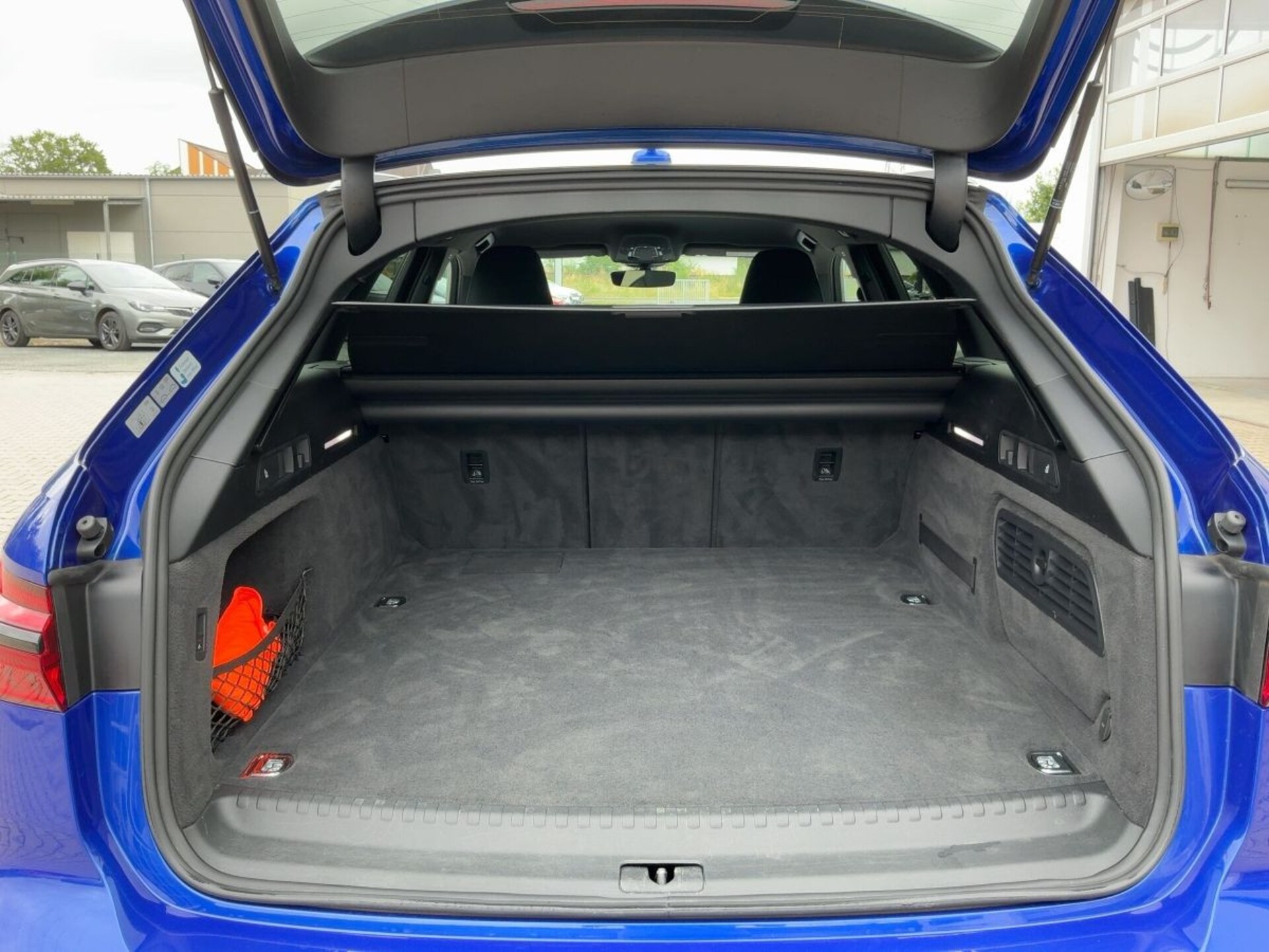 Audi A6 Avant TFSI e Sport
