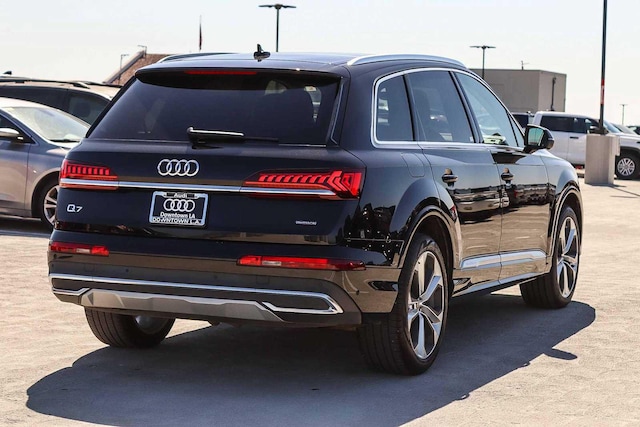 2022 Audi Q7