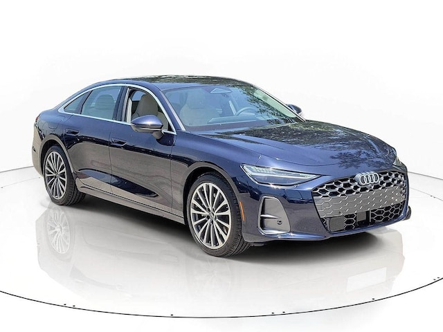 2026 Audi A6 Sedan