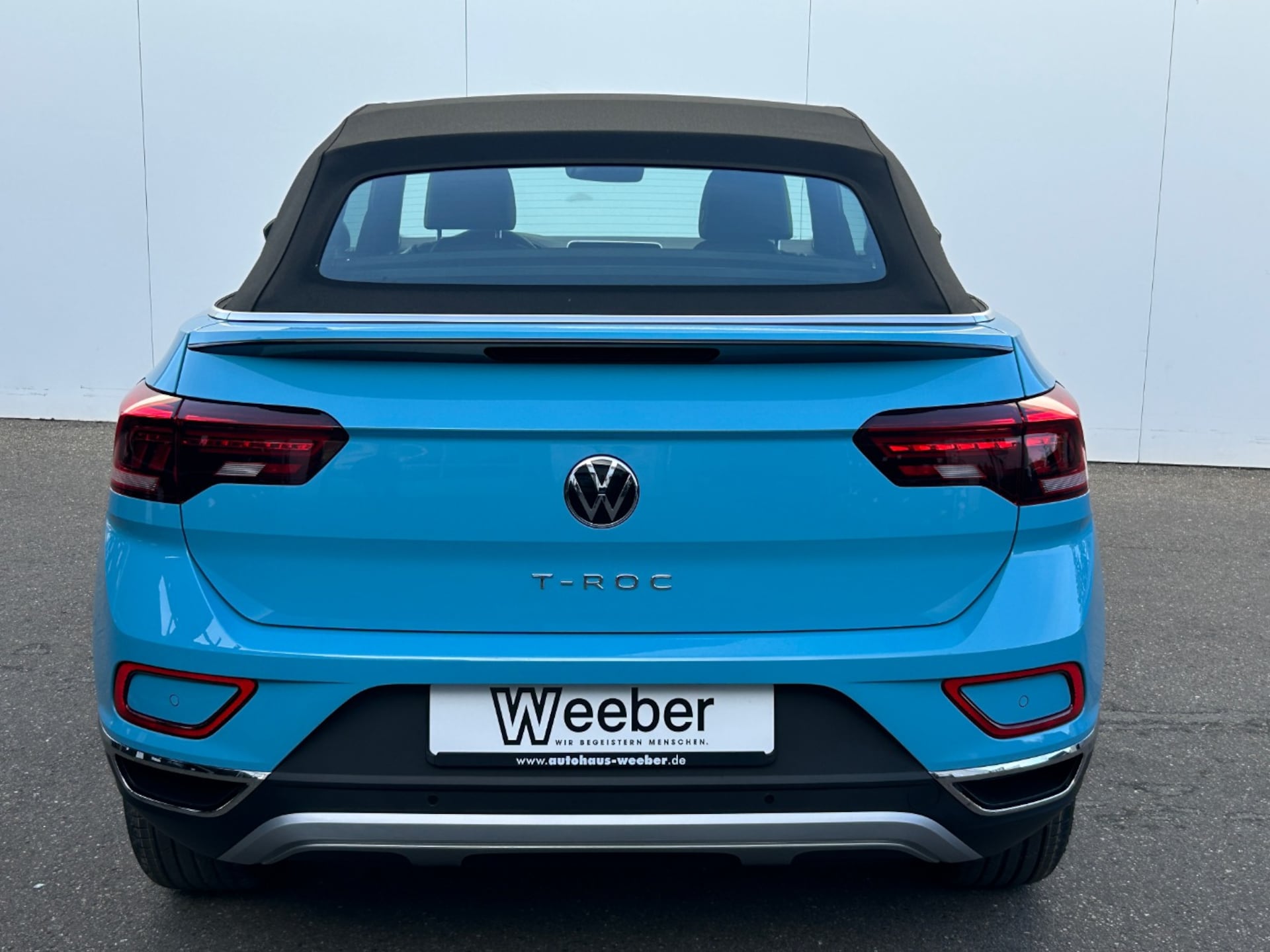 Volkswagen T-Roc Cabriolet ENERGY