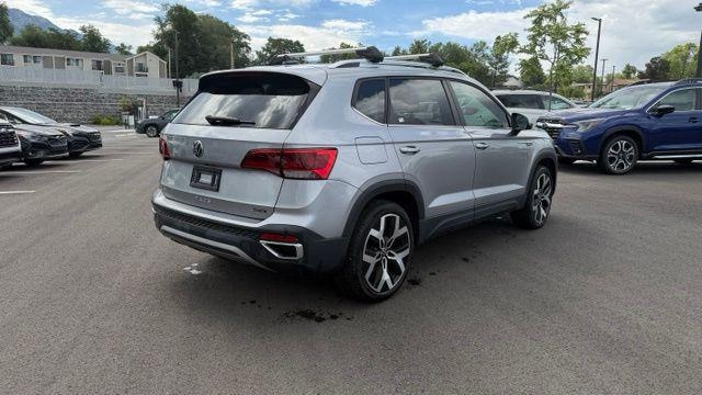 2022 Volkswagen Taos