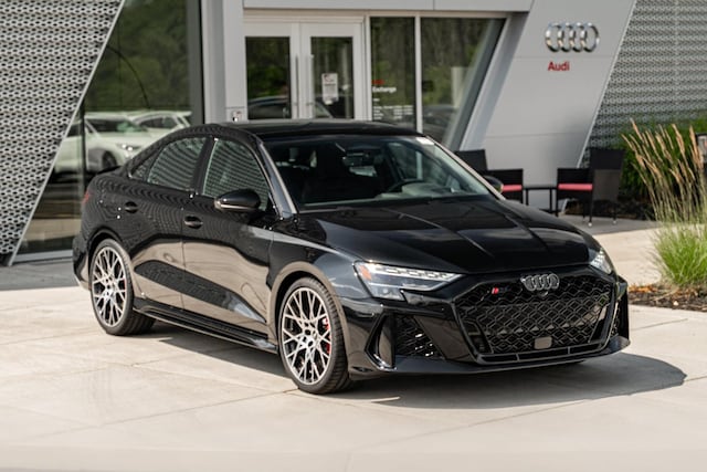 2026 Audi RS3 Sedan