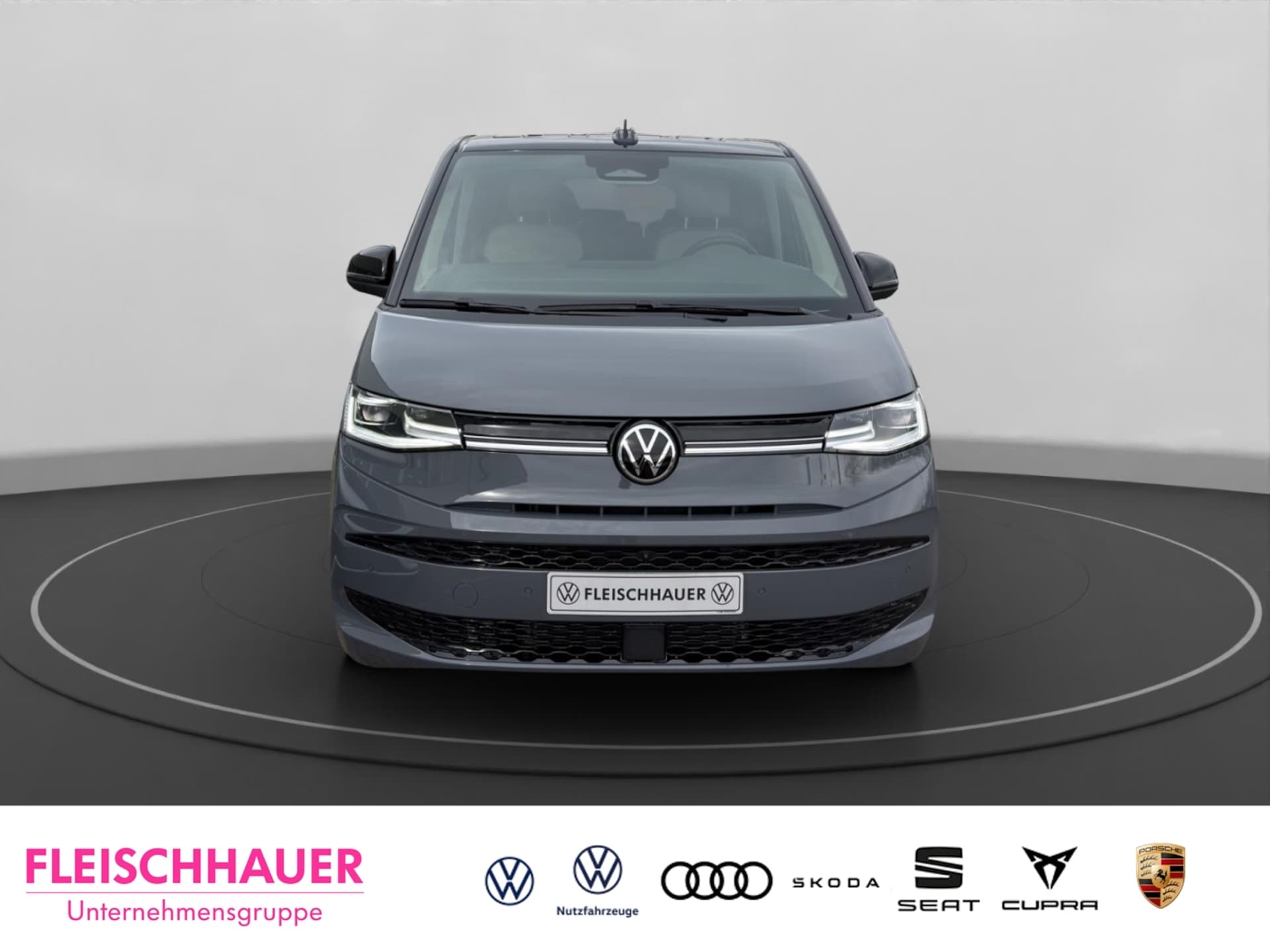 Volkswagen Multivan Life