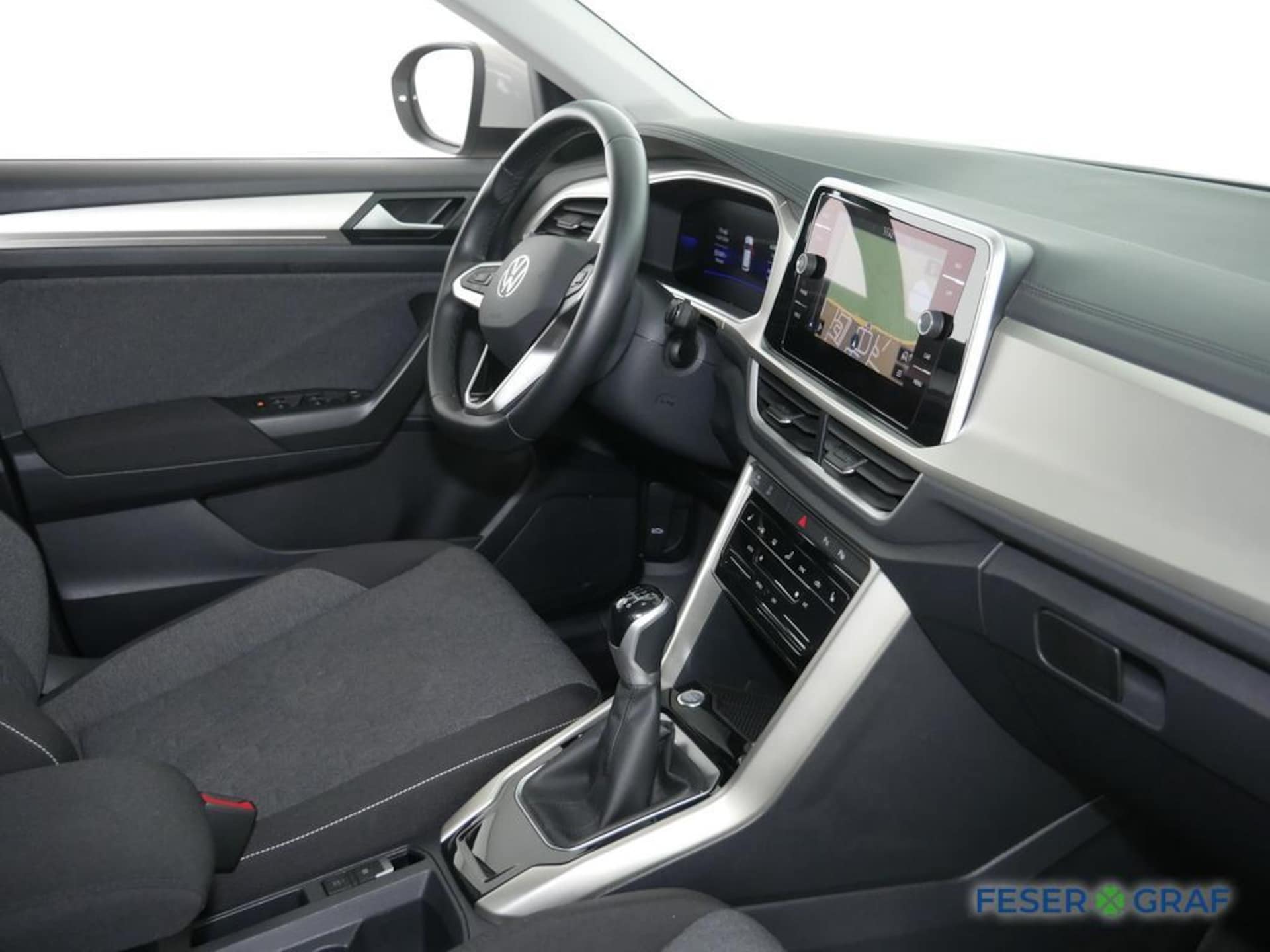 Volkswagen T-Roc MOVE
