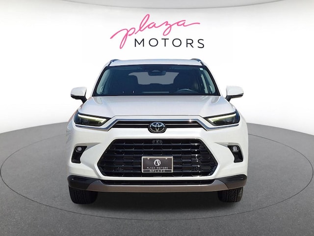2024 Toyota Grand Highlander
