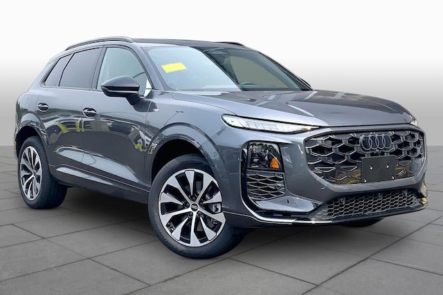 2026 Audi Q3 SUV