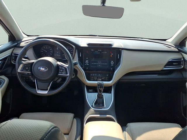 2021 Subaru Outback