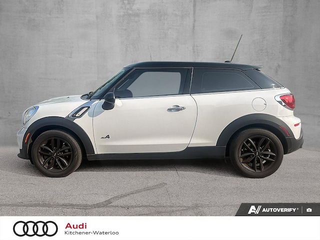 2014 MINI
