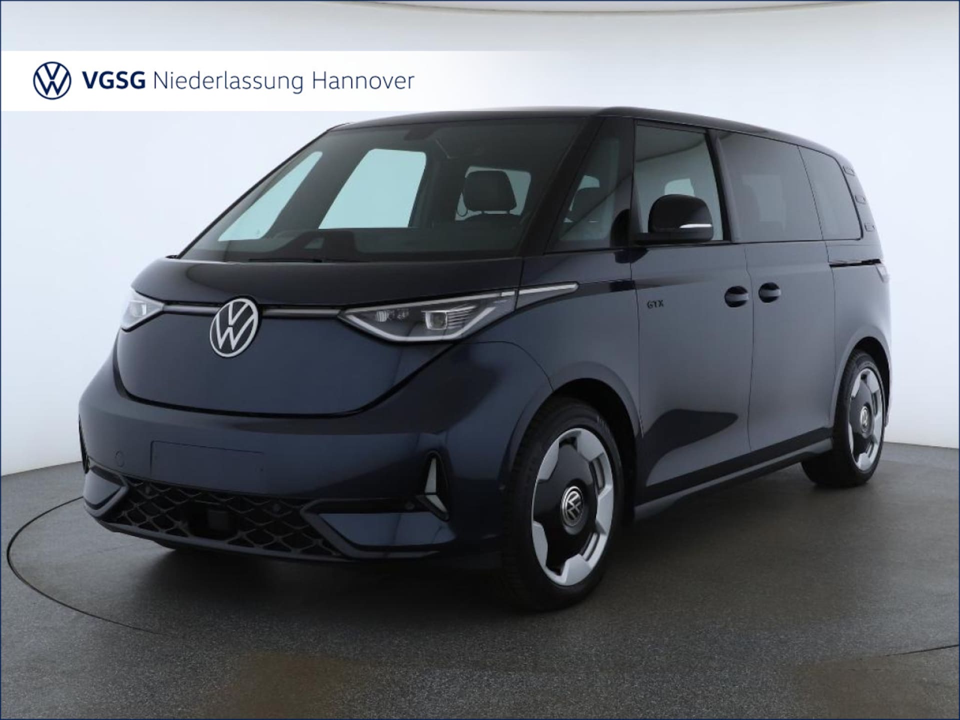 Volkswagen ID. Buzz GTX