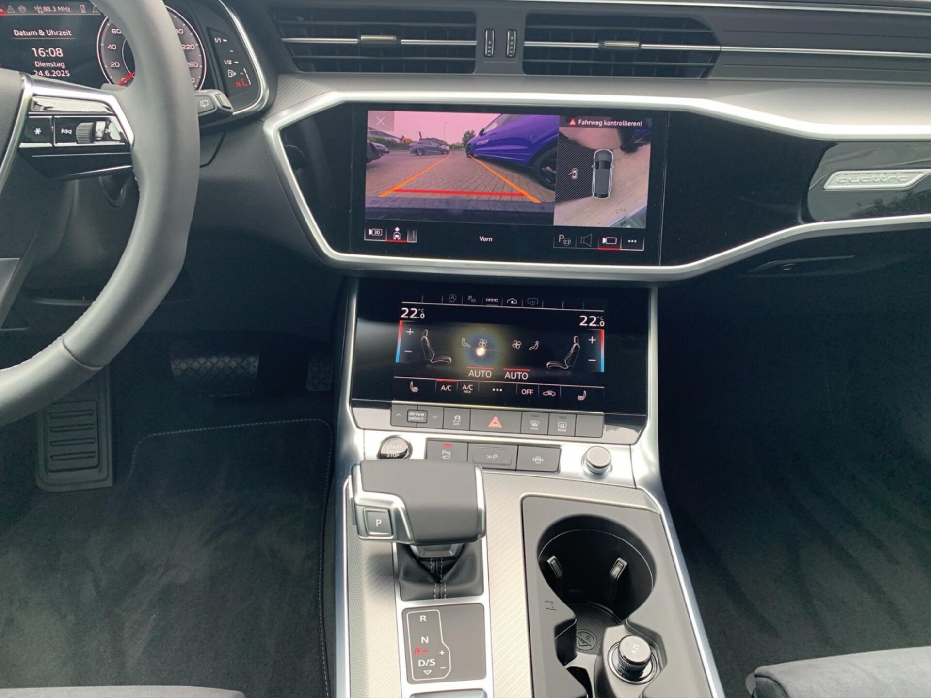 Audi A6 Avant Design