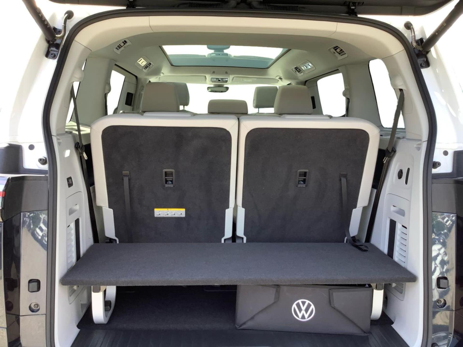 Volkswagen ID. Buzz Goal