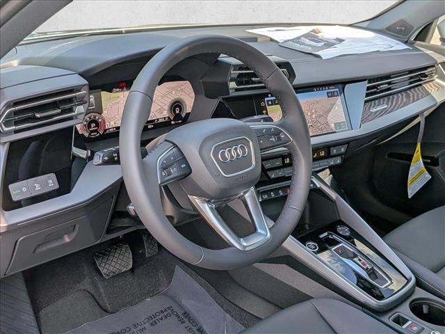 2026 Audi A3 Sedan