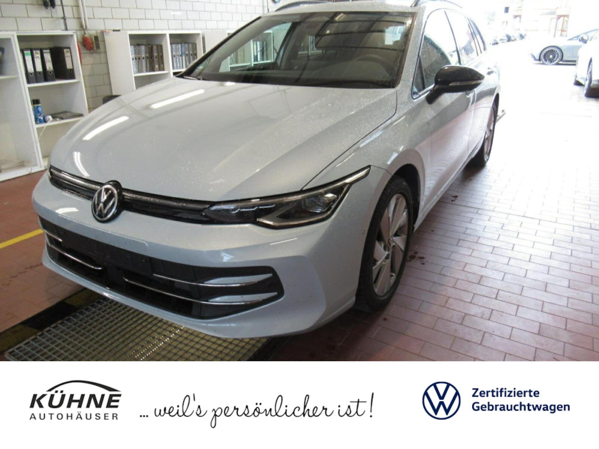 Volkswagen Golf Variant ENERGY