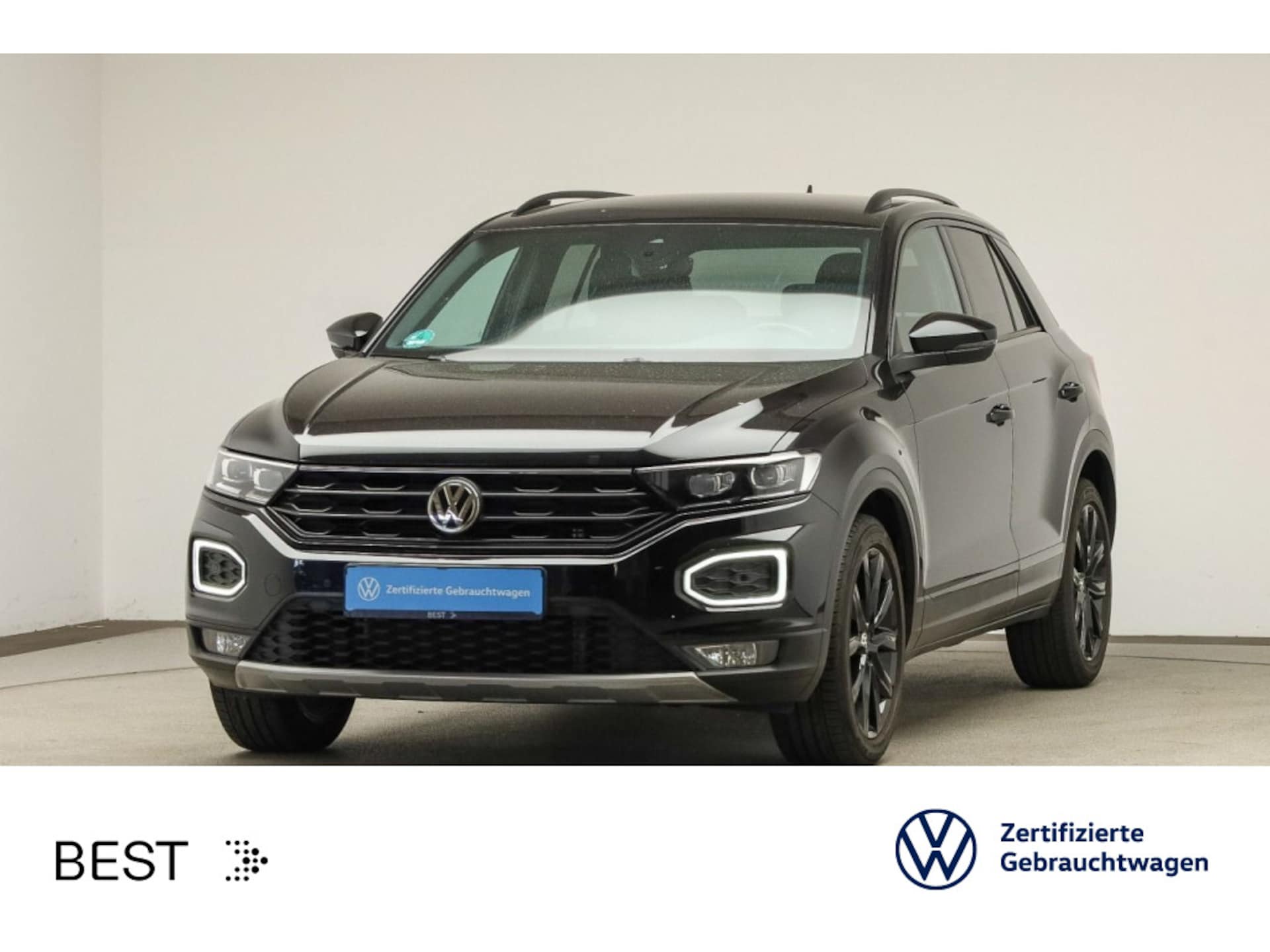 Volkswagen T-Roc Sport