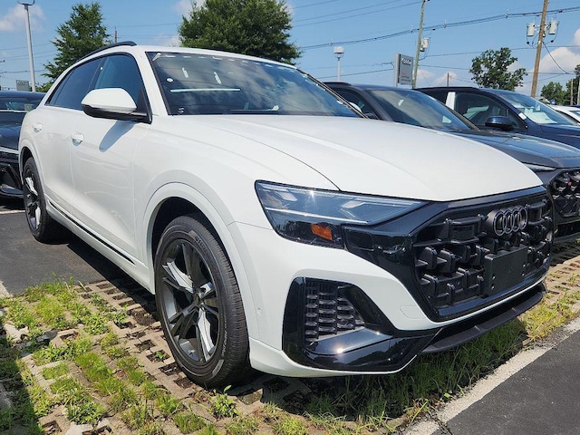2026 Audi Q8