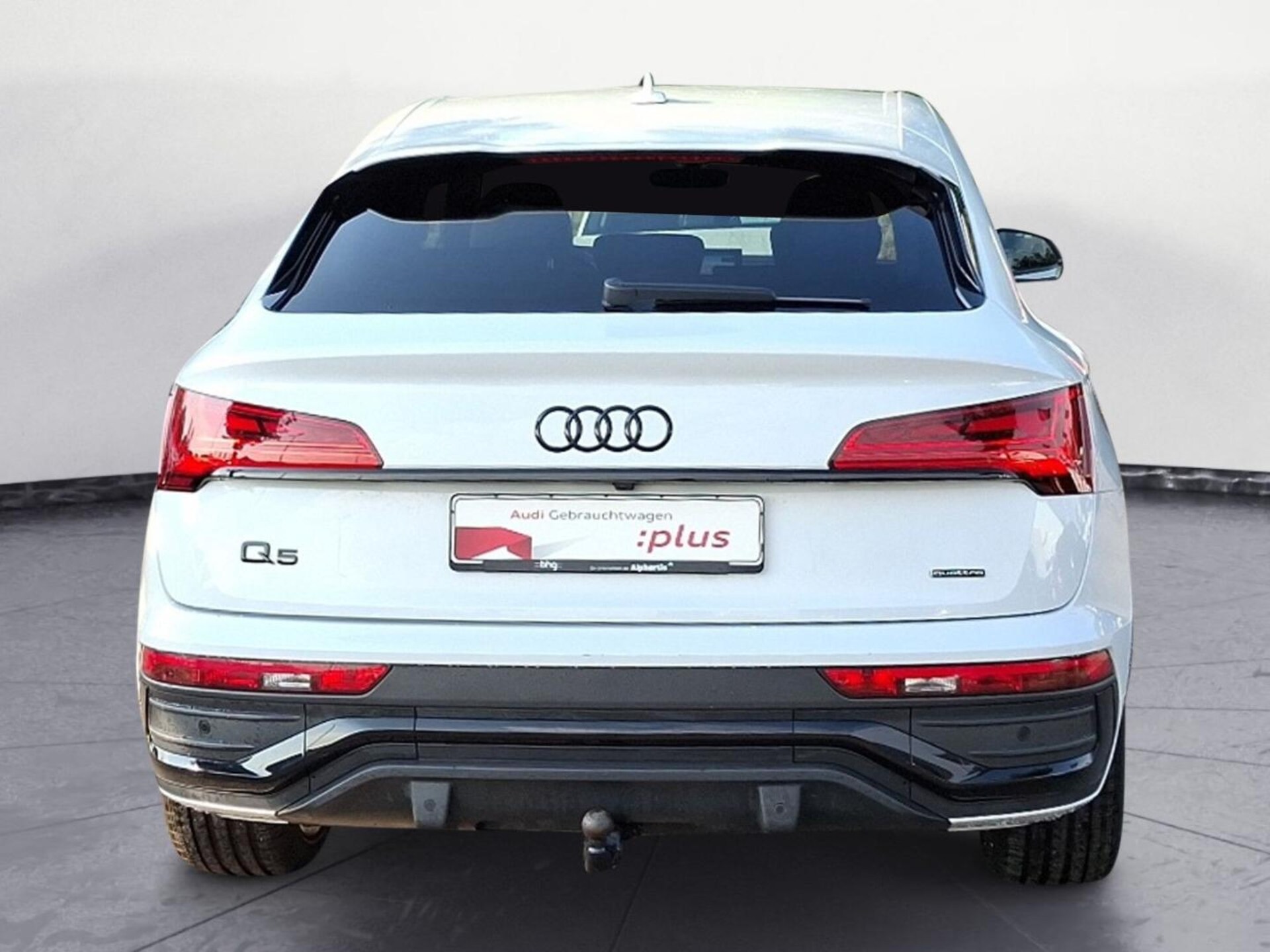 Audi Q5 Sportback TFSI e S line