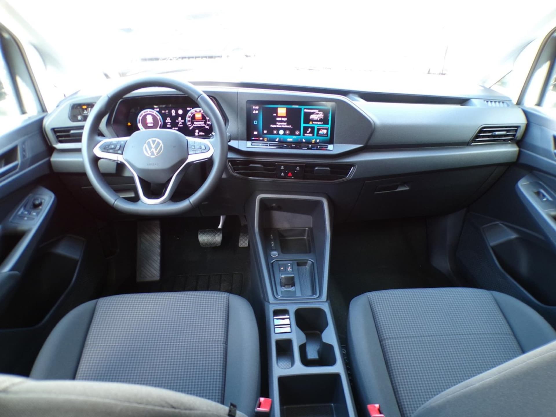 Volkswagen Caddy Basis-Modell