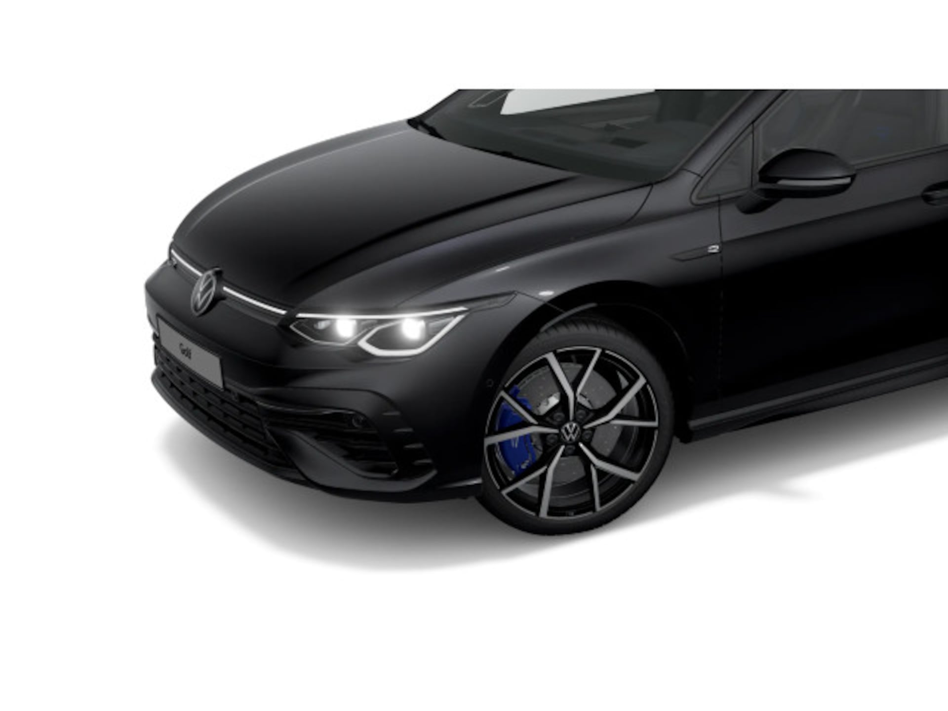 Volkswagen Golf Variant R
