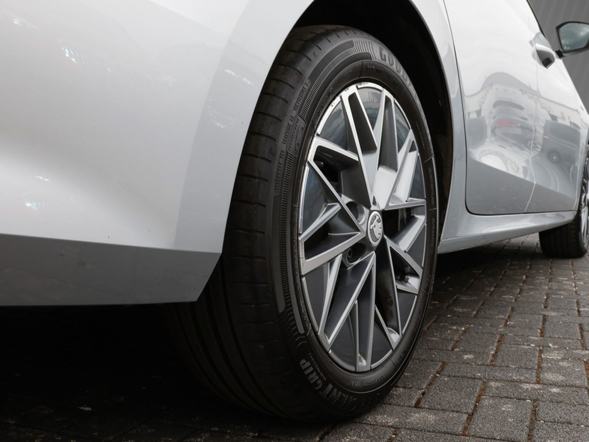 Skoda Octavia Combi Ambition