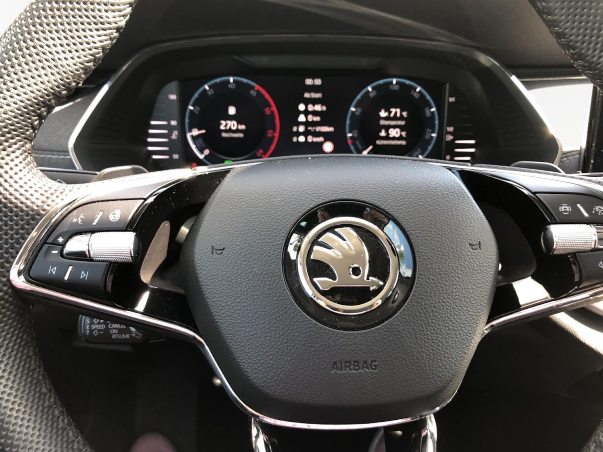Skoda Octavia Combi Style