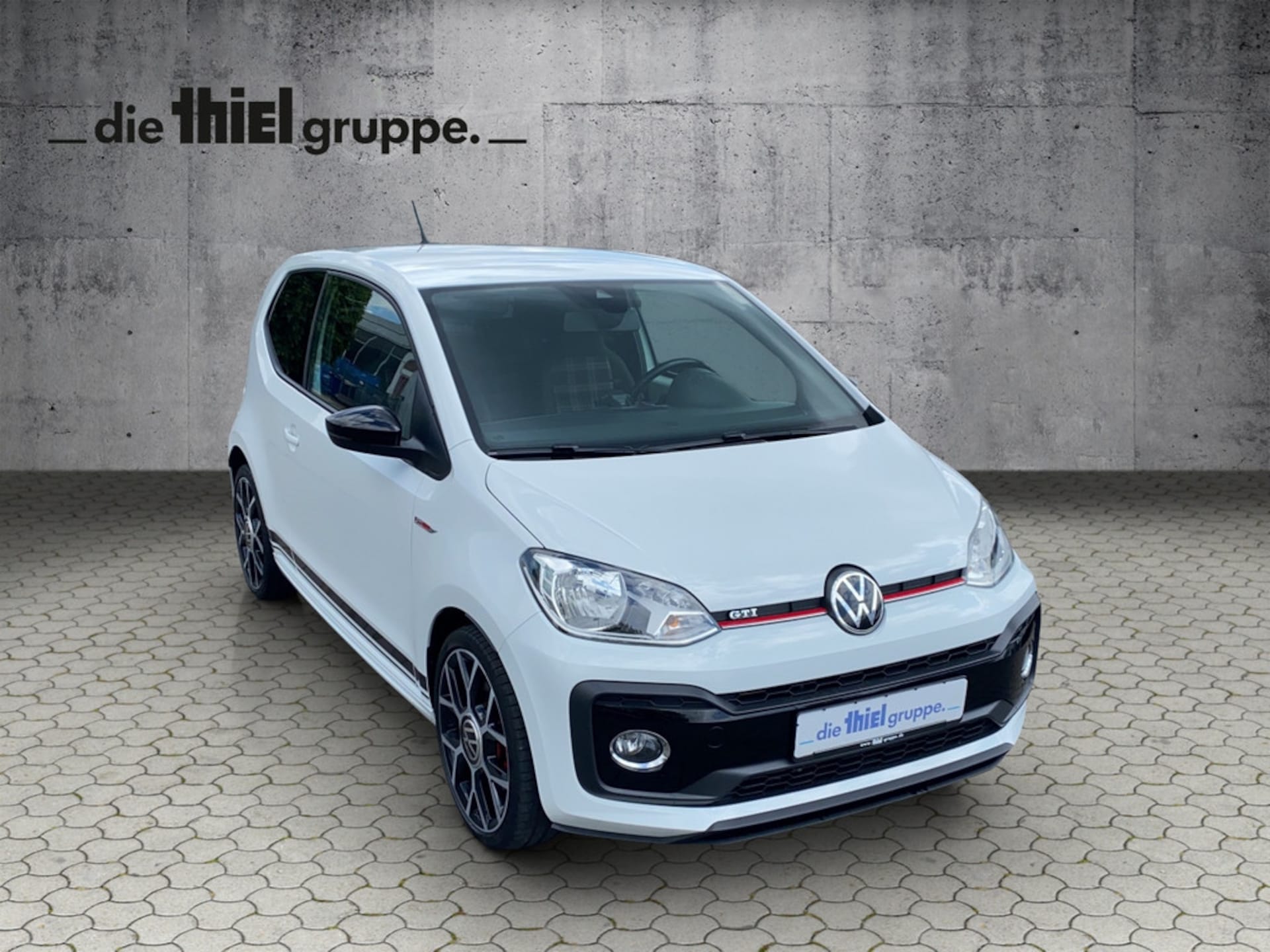Volkswagen up! GTI