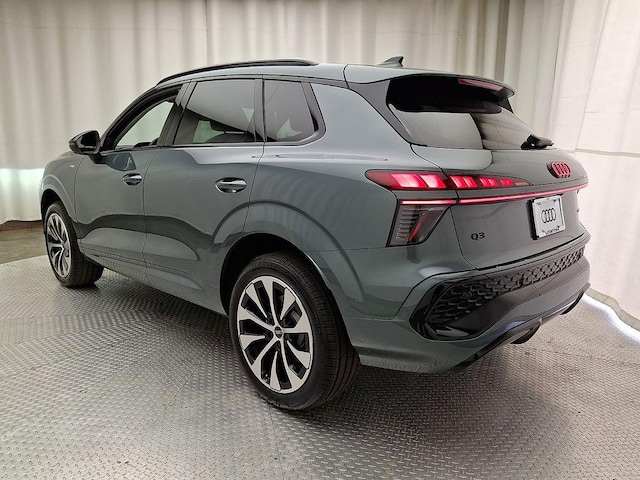 2026 Audi Q3 SUV