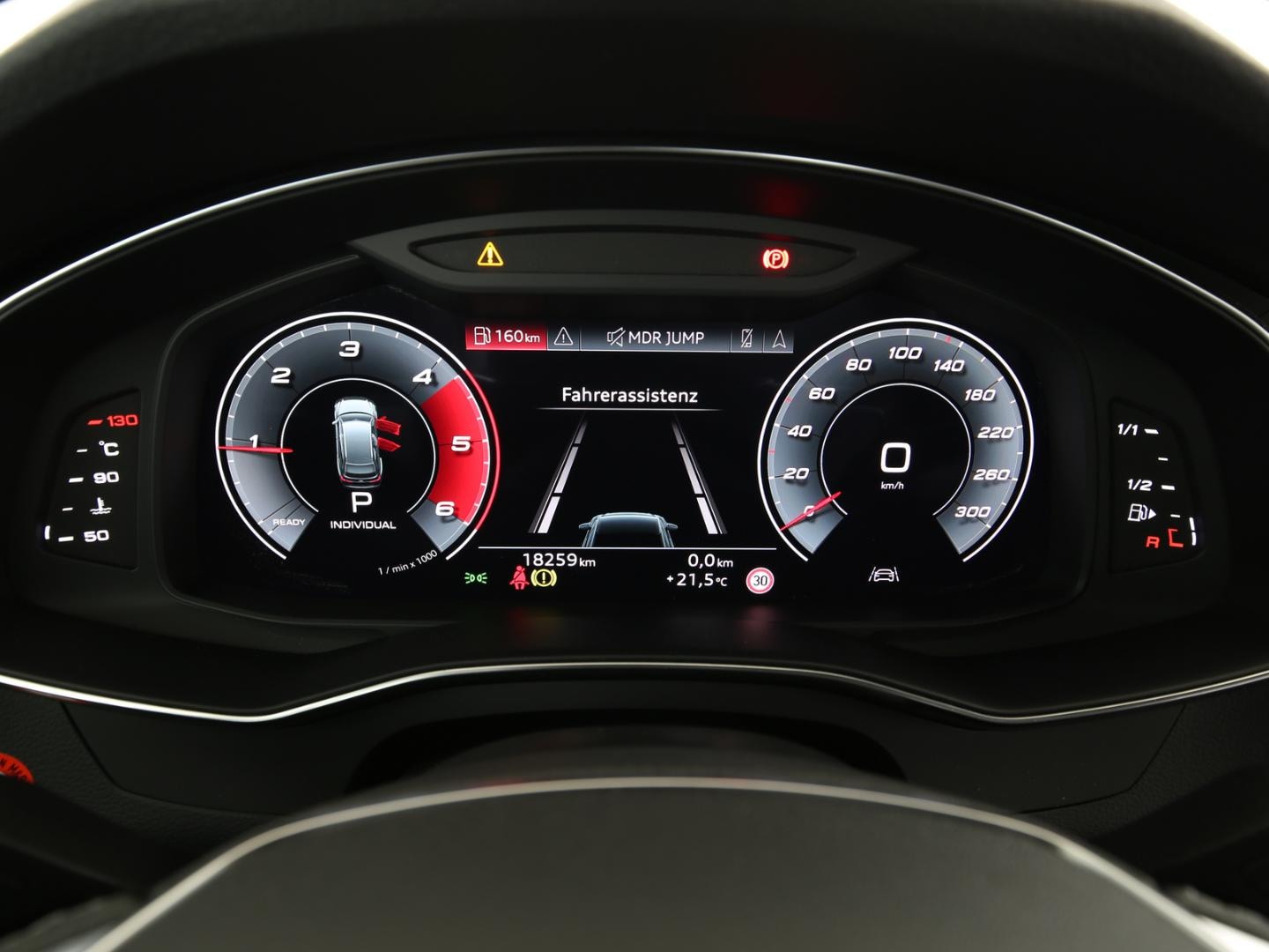 Bild über Audi S6 Avant TDI quattro tiptronic - für weitere Informationen kontaktieren Sie den Audi Partner