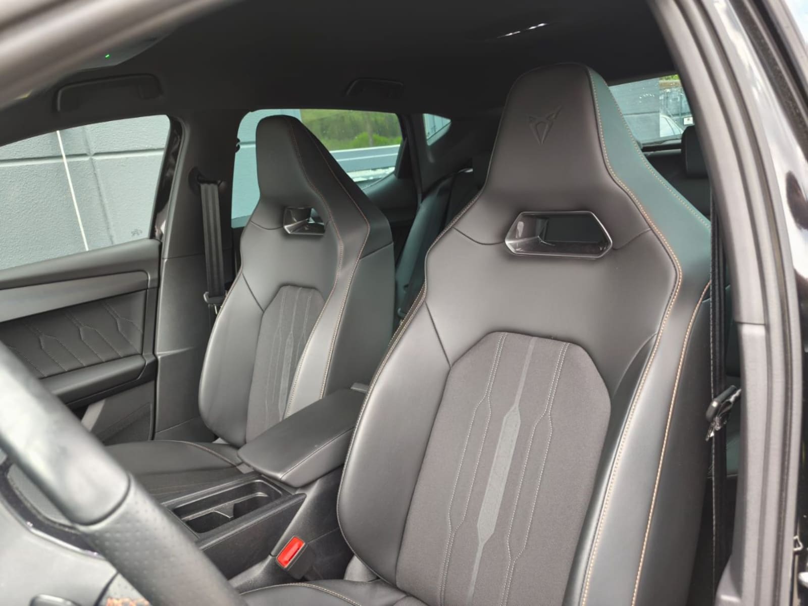 CUPRA Leon – Bild 8
