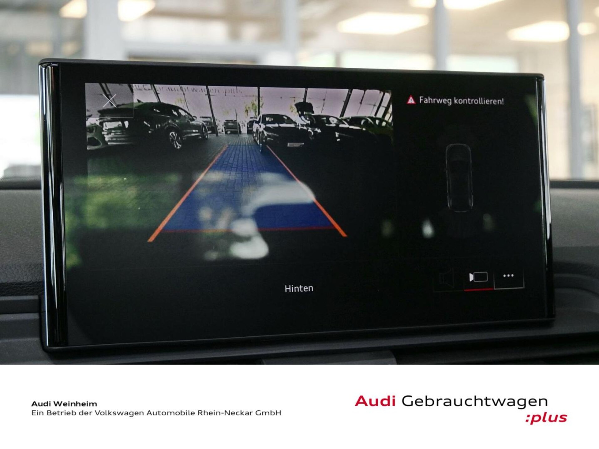 Audi Q5 TFSI e advanced