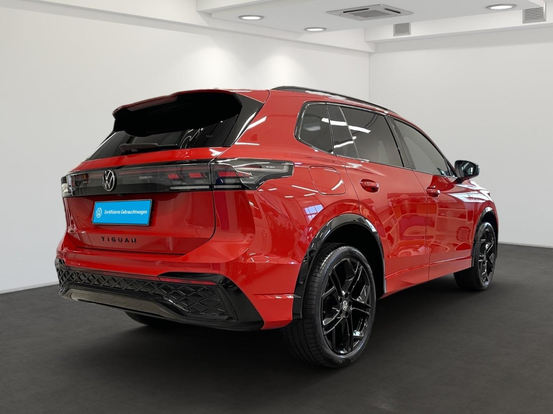 Volkswagen Tiguan R-Line