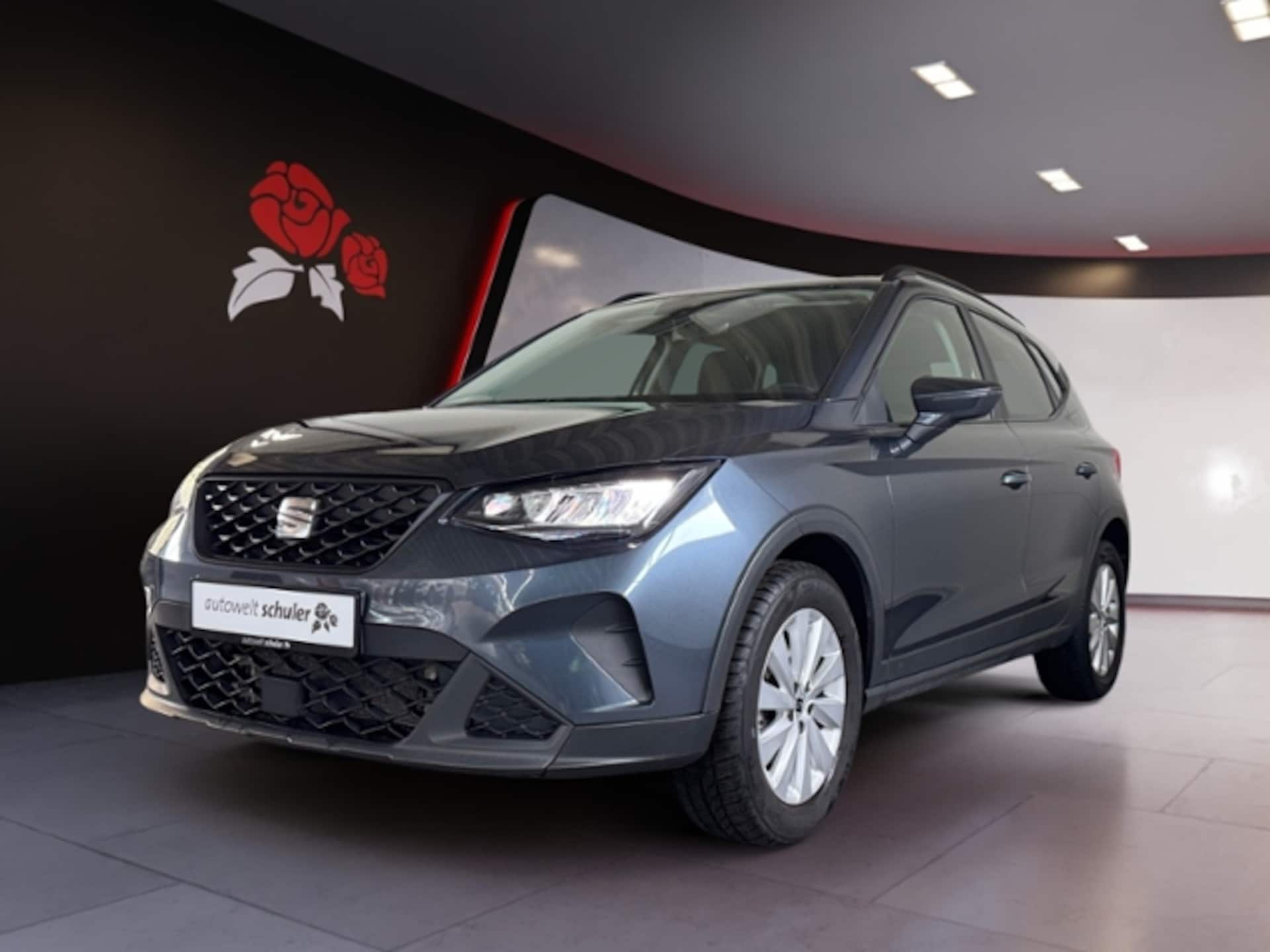 SEAT Arona Style