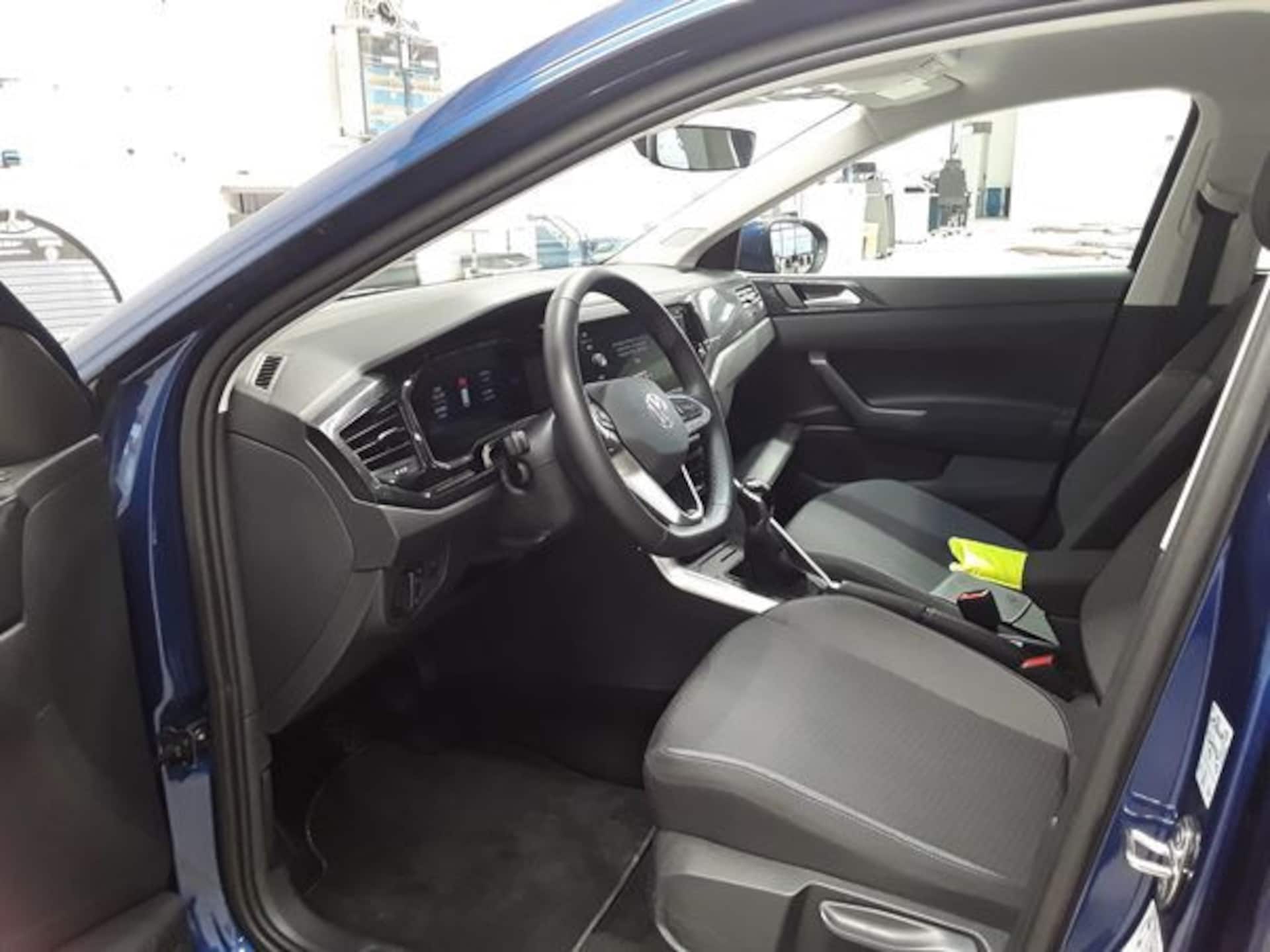 Volkswagen Taigo Life
