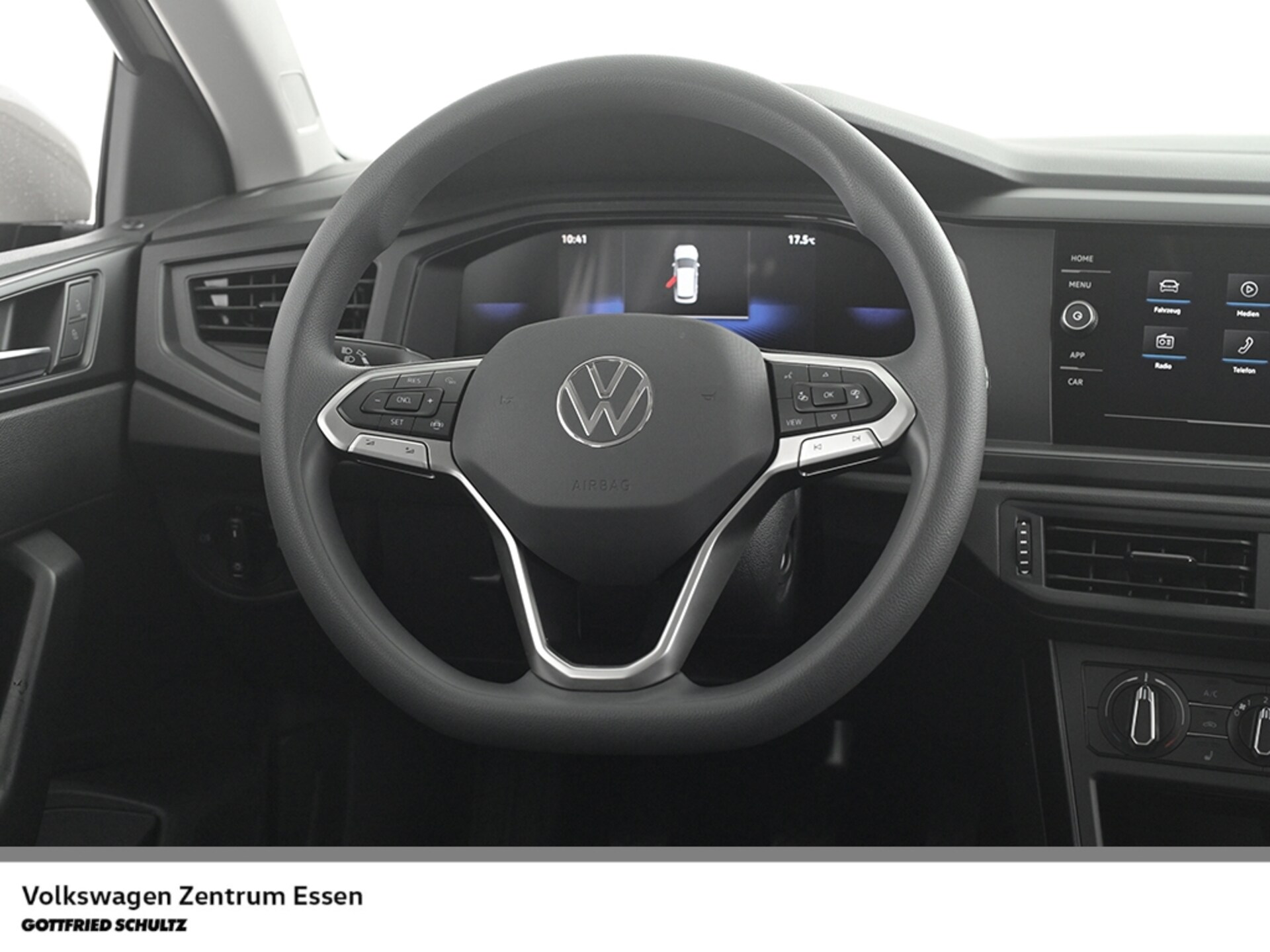 Volkswagen Polo Basis-Modell