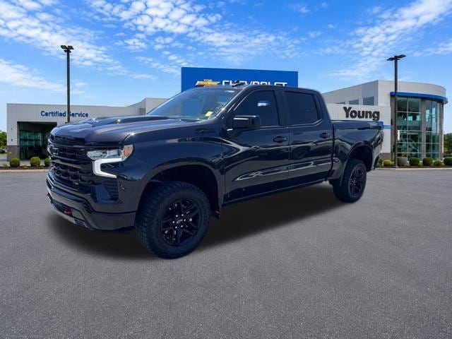 2023 Chevrolet Silverado