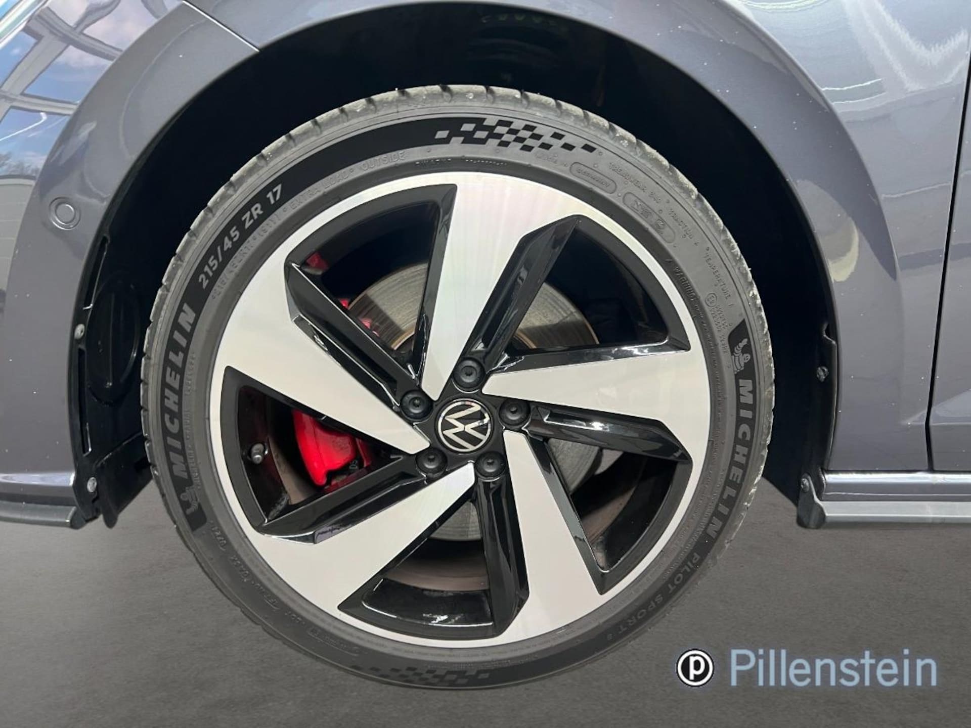 Volkswagen Polo GTI