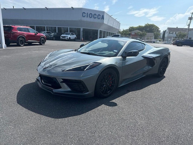 2024 Chevrolet Corvette Stingray