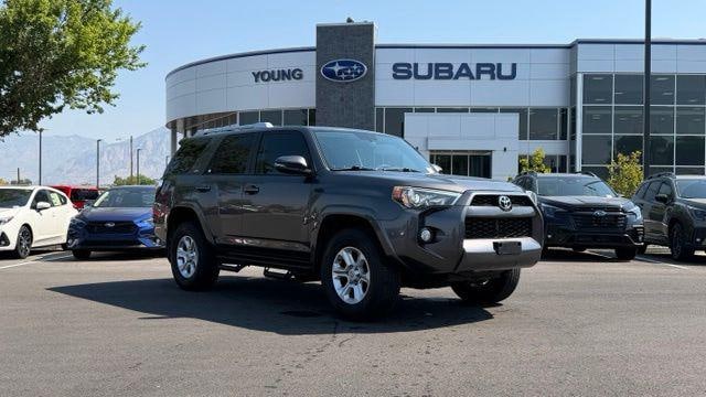 2018 Toyota 4Runner