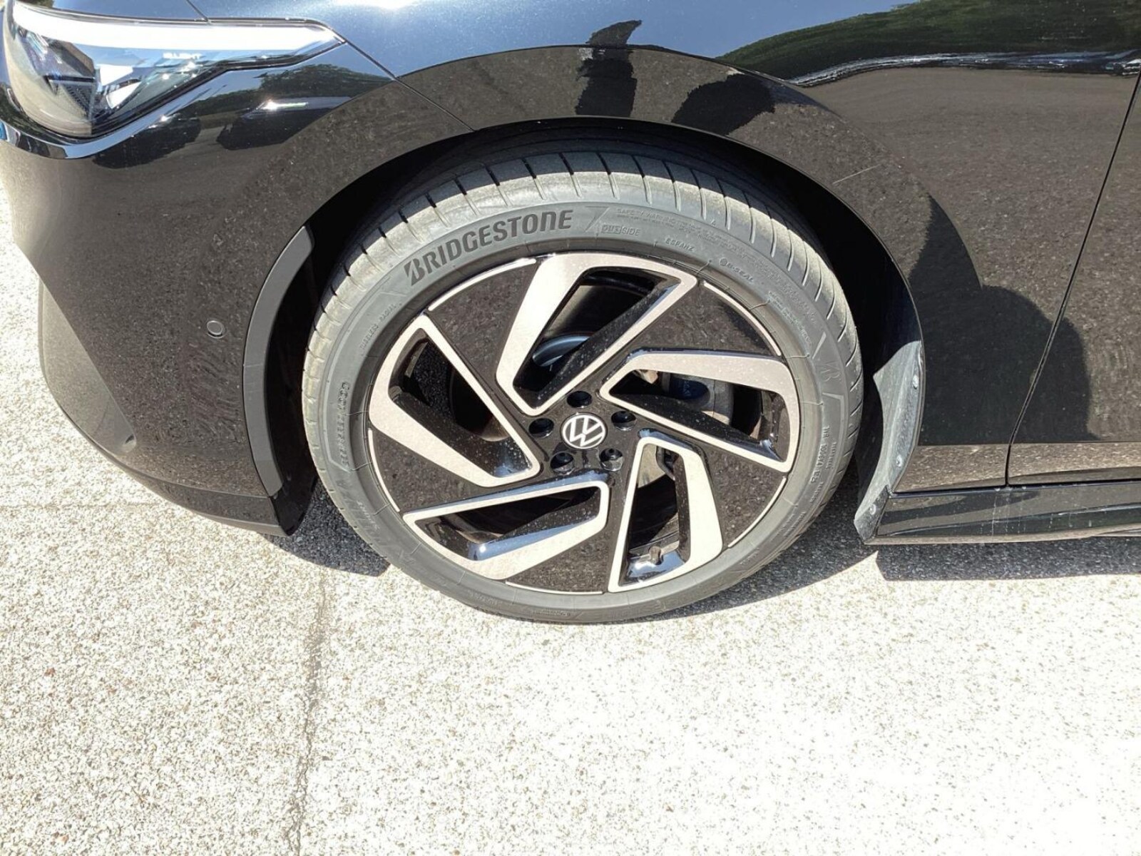 Volkswagen ID.7 Tourer – Bild 21