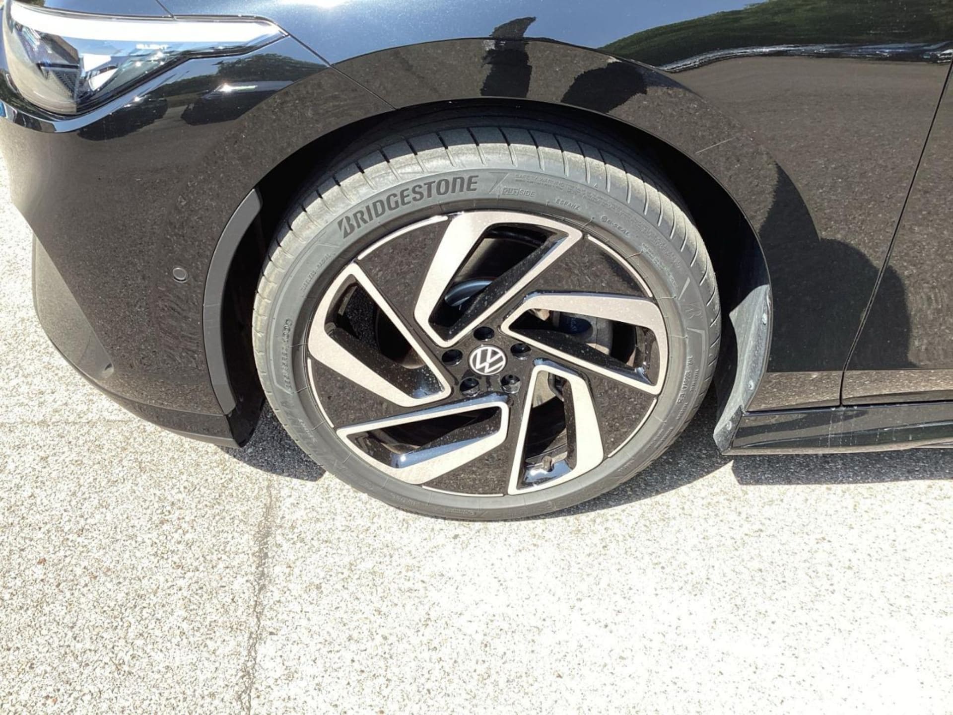 Volkswagen ID.7 Tourer Pro