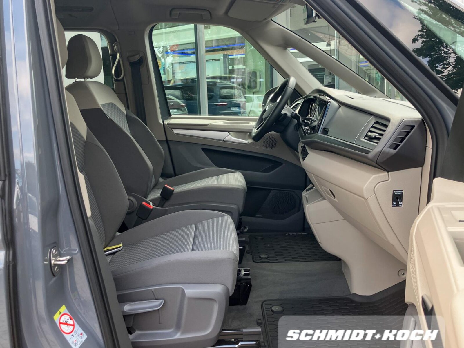 Volkswagen Multivan Langversion – Bild 5