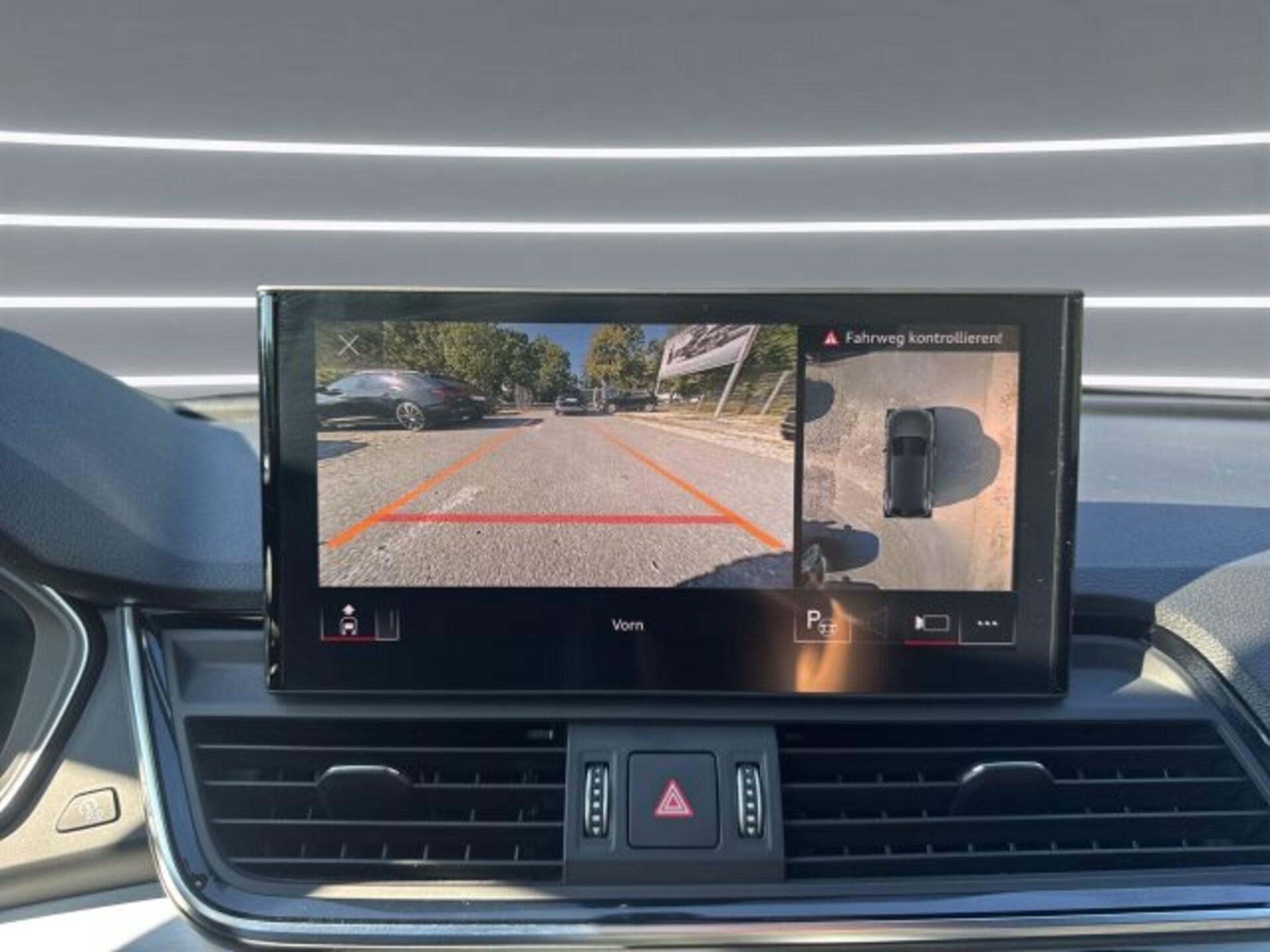 Audi Q5 TFSI e S line