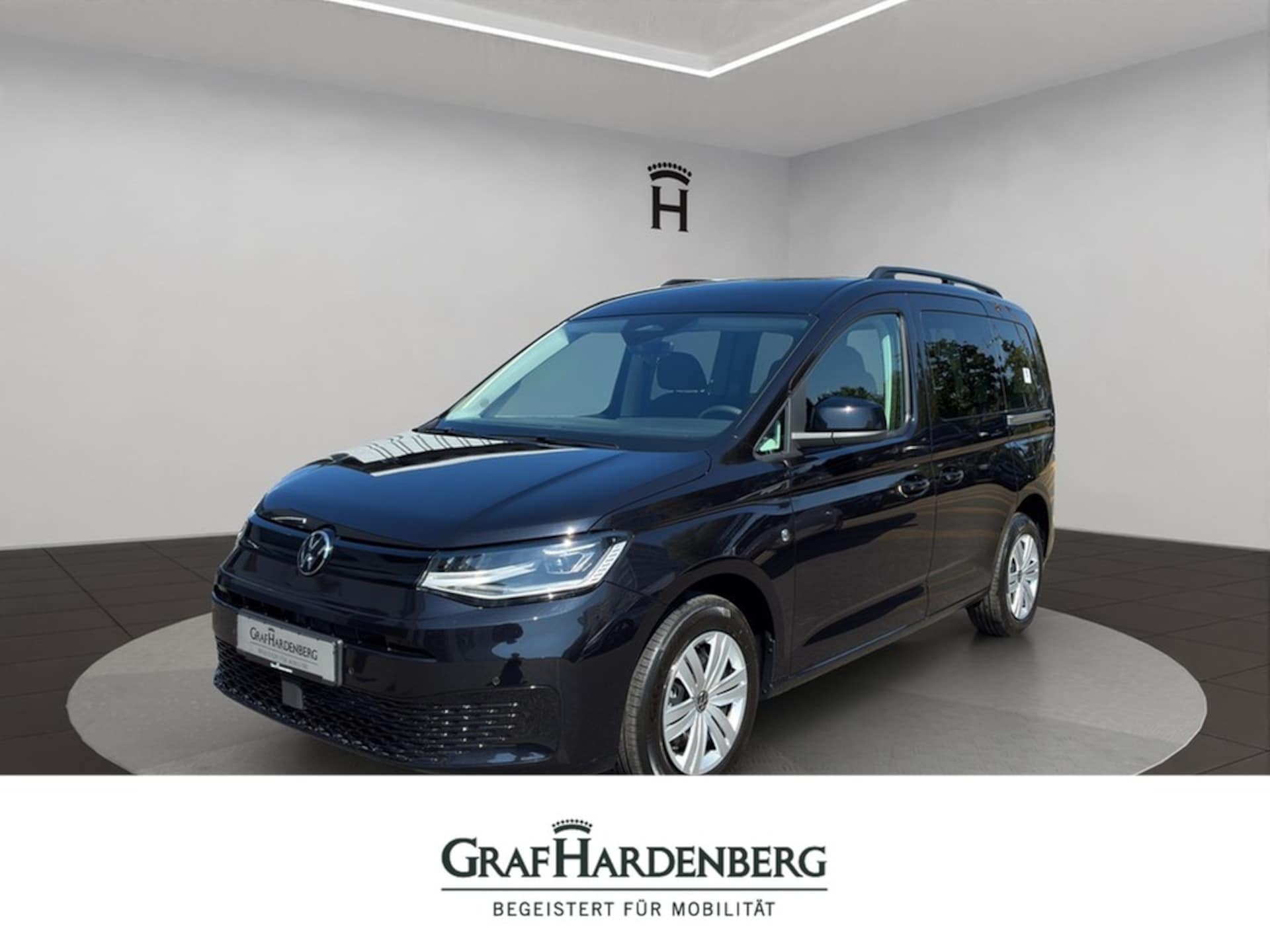 Volkswagen Caddy Basis-Modell