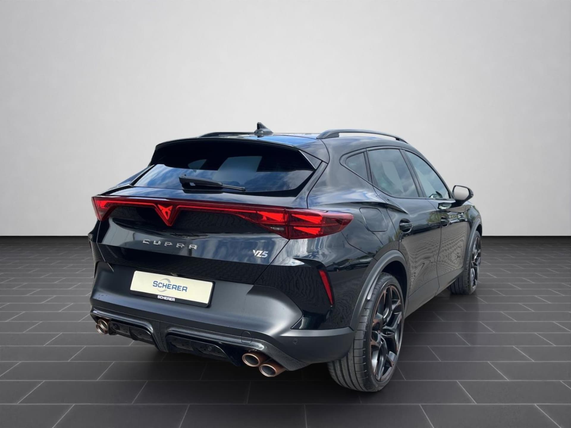 CUPRA Formentor VZ5